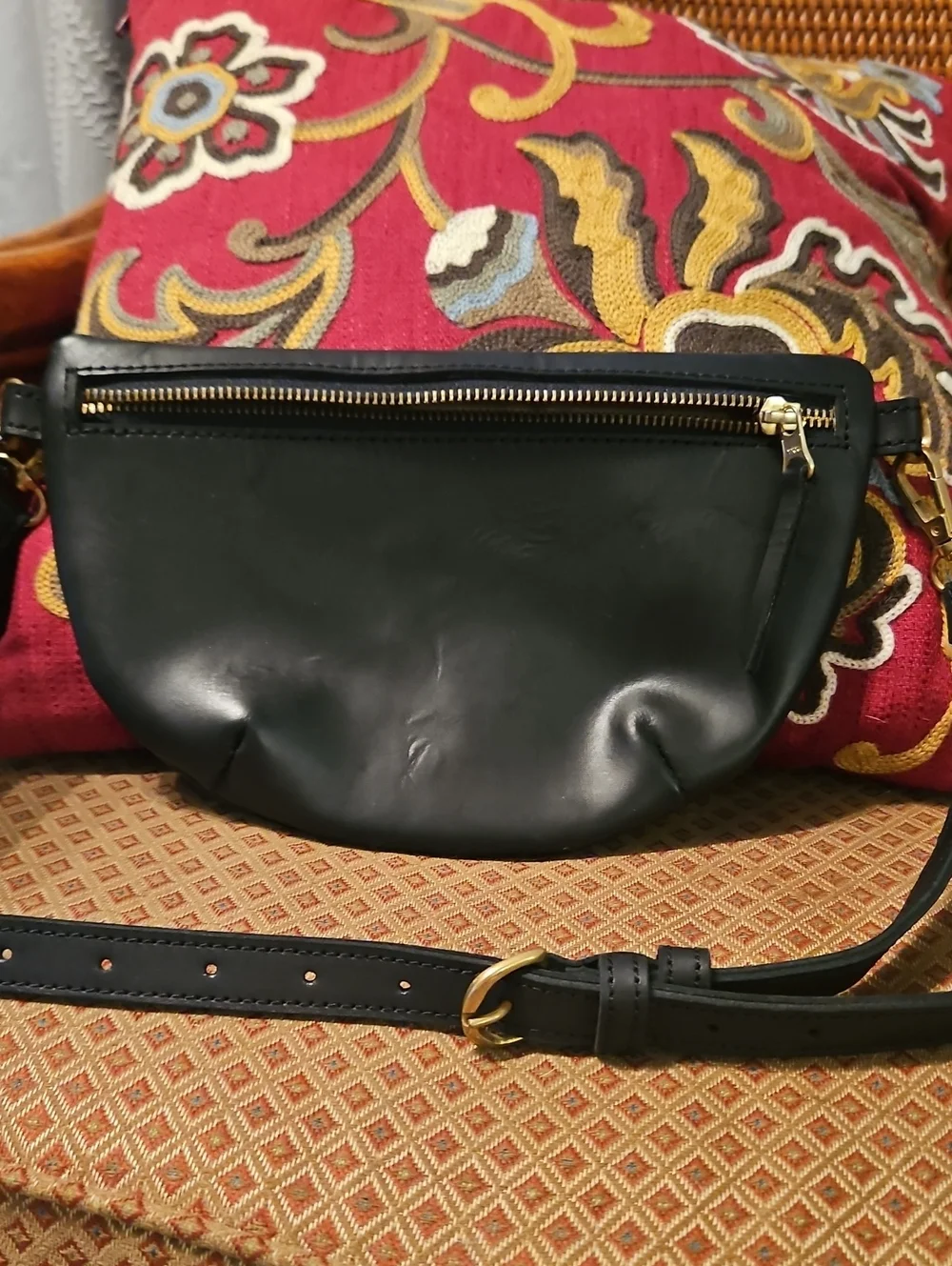 Abby Alley Sling Crossbody